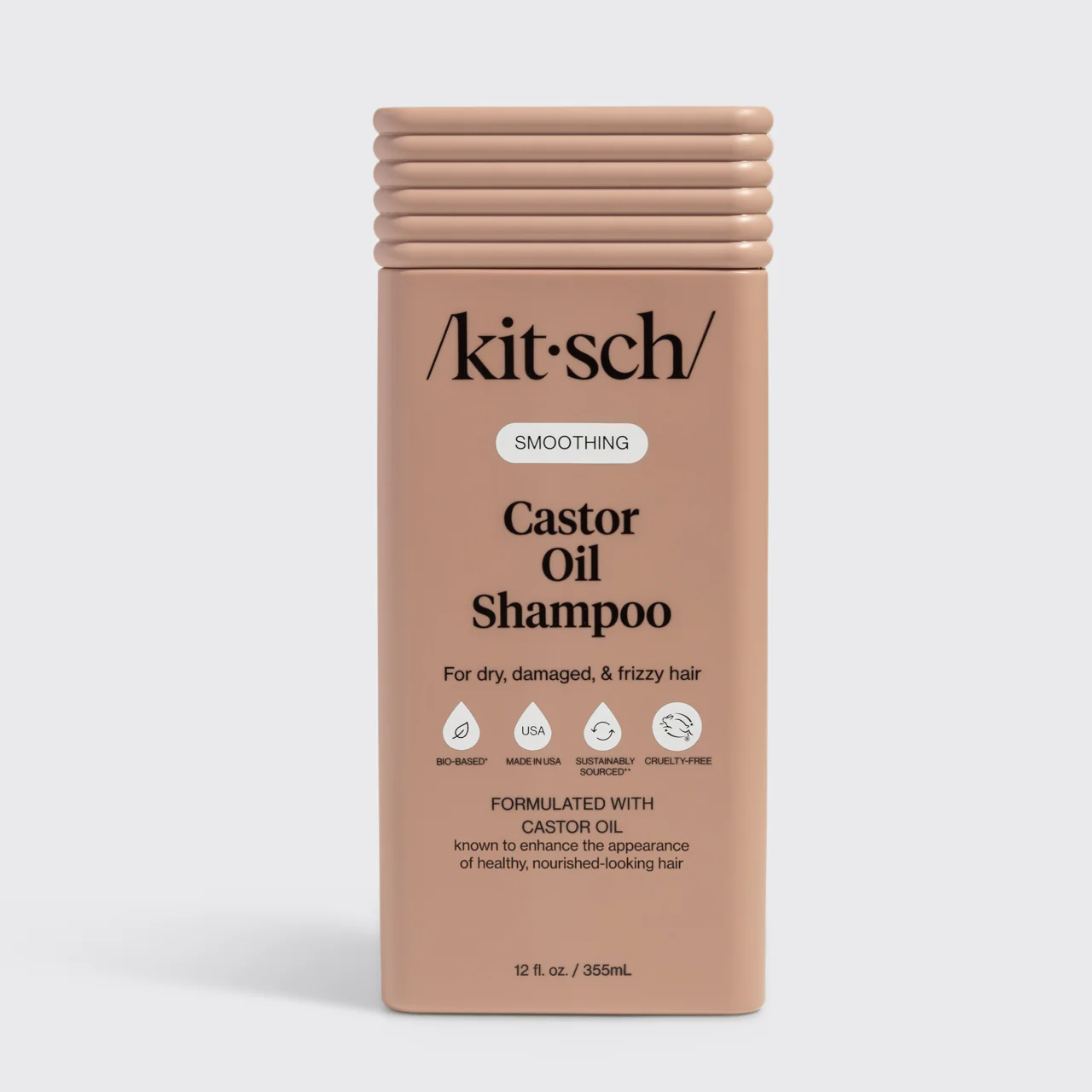 Castor Oil Nourishing Shampoo