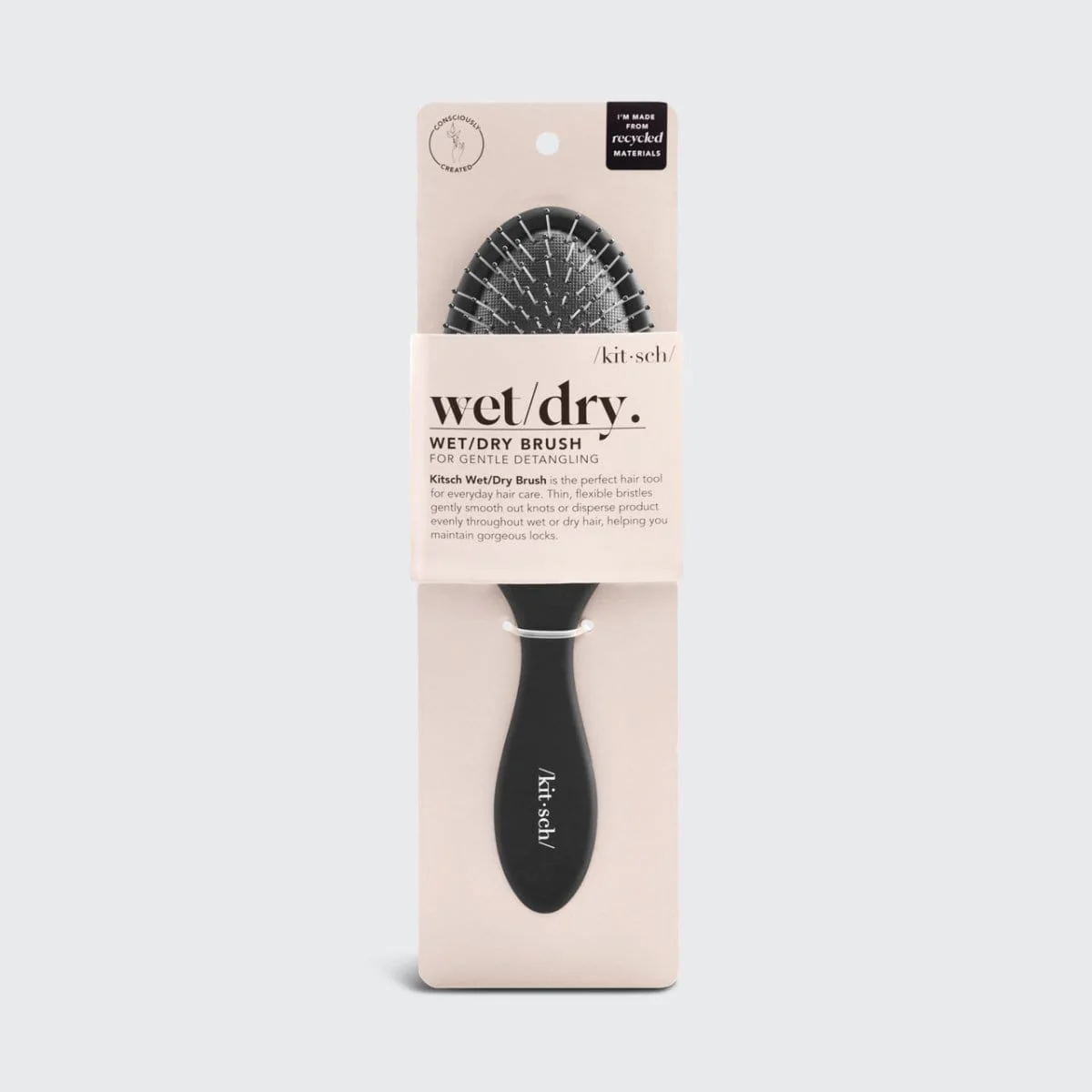 Gentle Detangling Wet/Dry Brush - Image 3