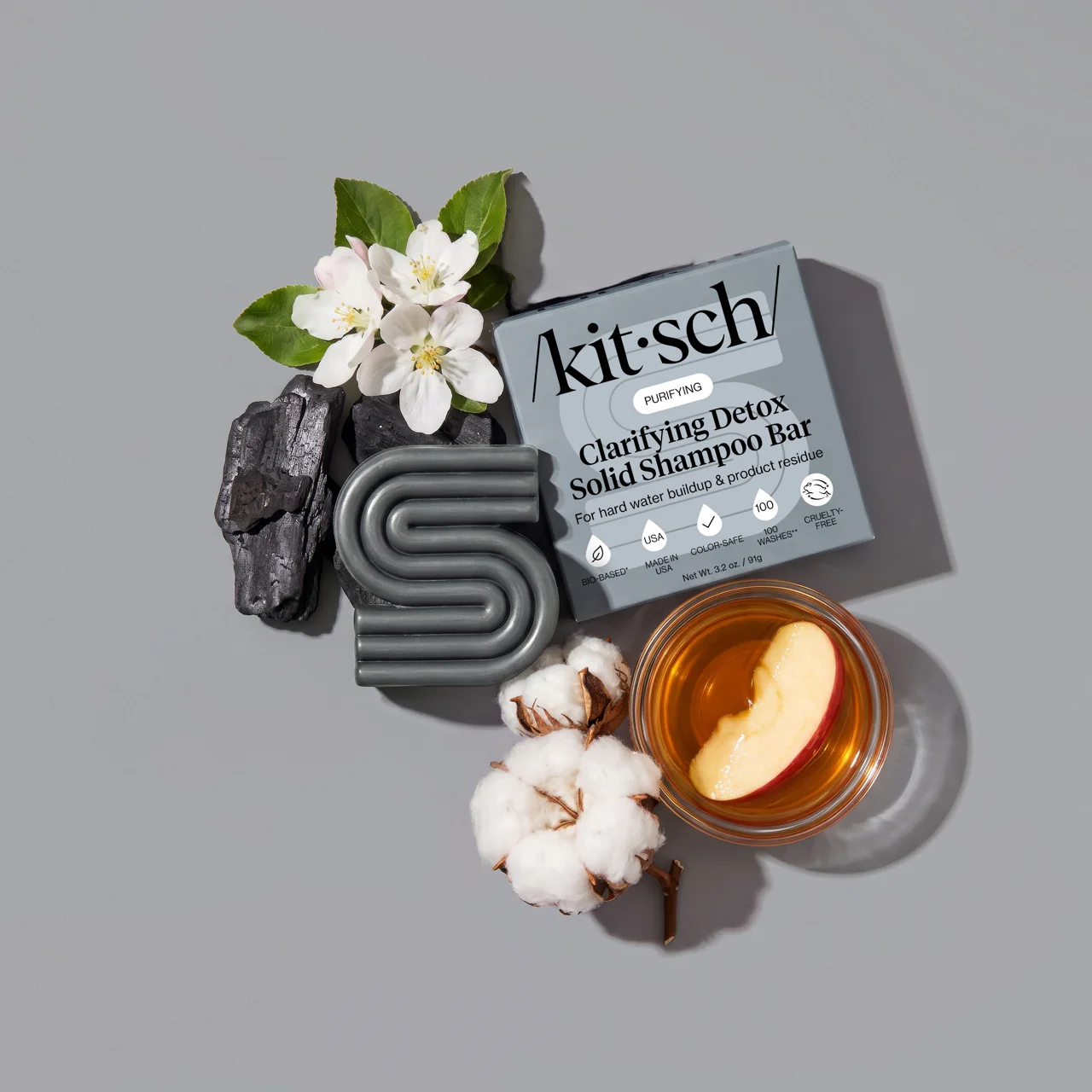 Detox Shampoo Bar - Image 4