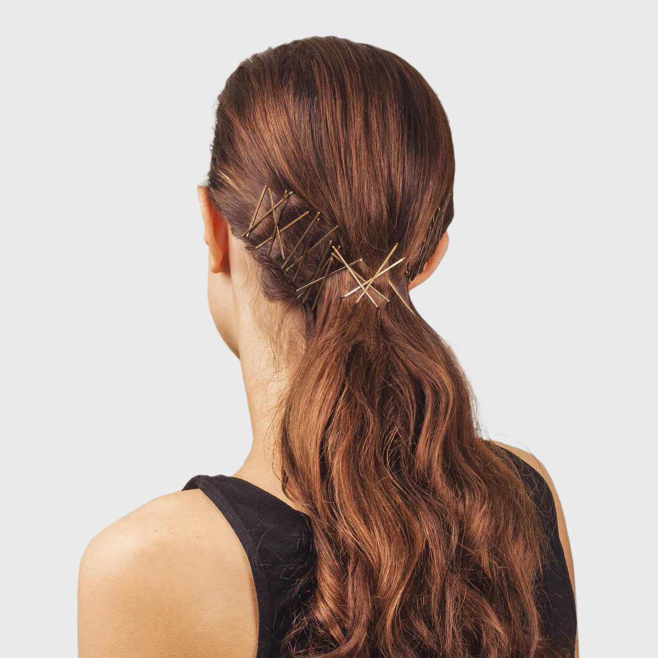 Blonde Bobby Pins 45pc Set - Image 4