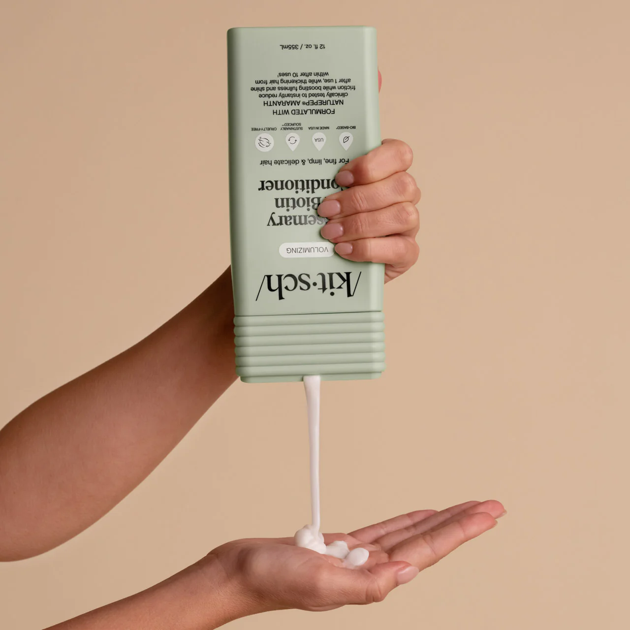 Rosemary & Biotin Volumizing Conditioner - Image 6