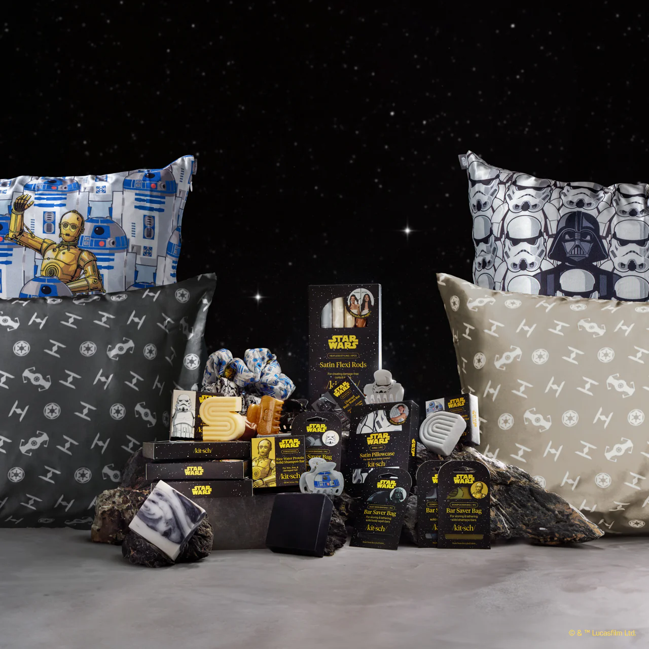 Star Wars™ & Kitsch Ultimate Collector’s Bundle - King - Image 16