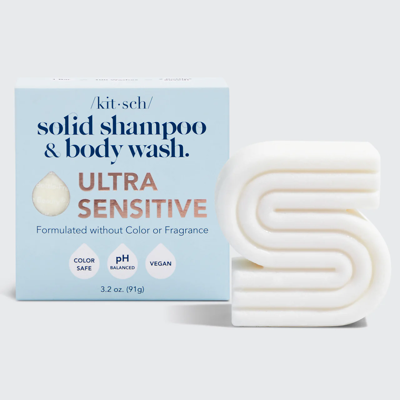Free & Clear Shampoo + Conditioner Caddy Bundle - Image 3
