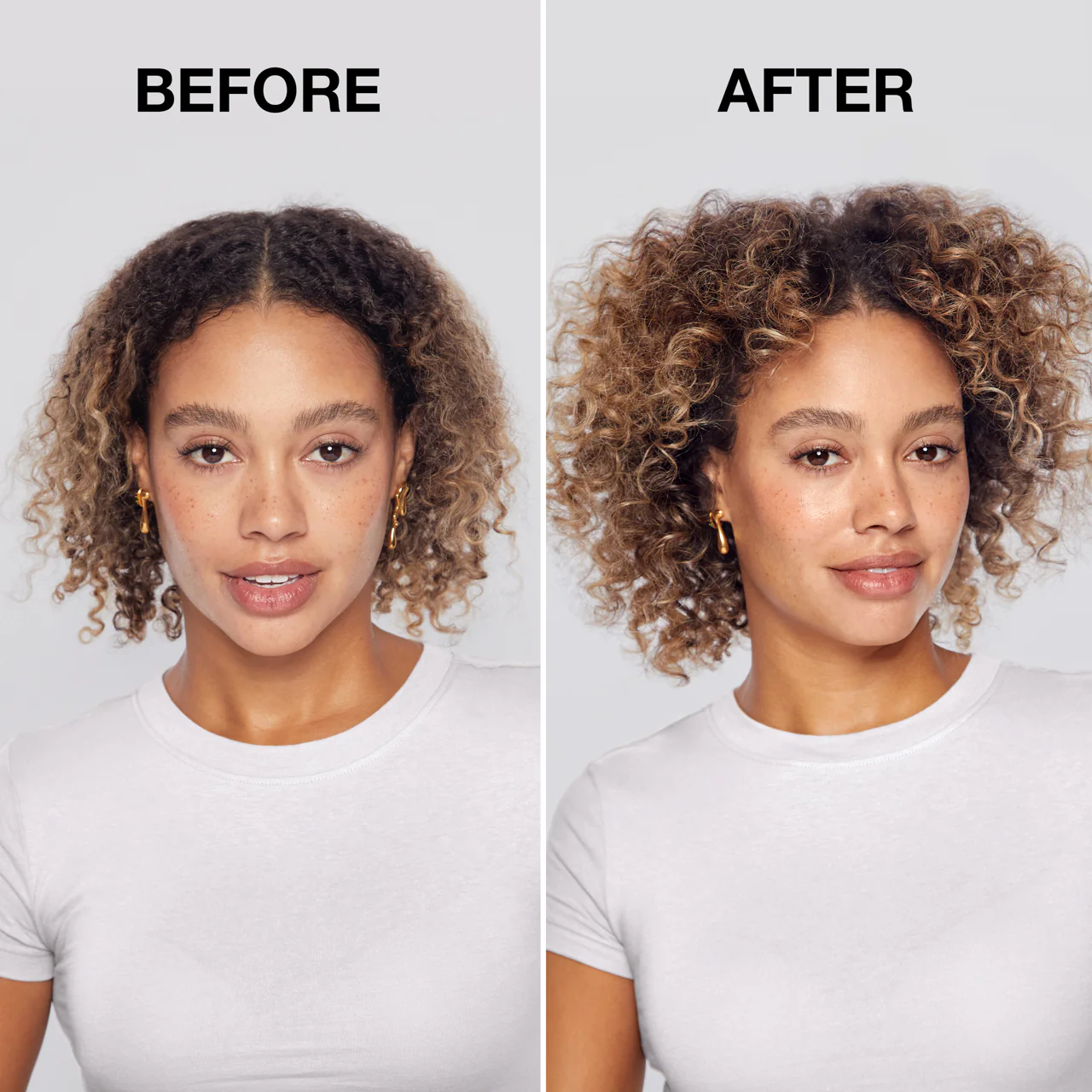 Volumizing Rice Protein Dry Shampoo - Dark Tinted 1 oz - Image 4